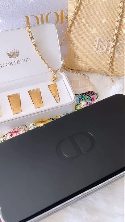 dior gift with purchase code.